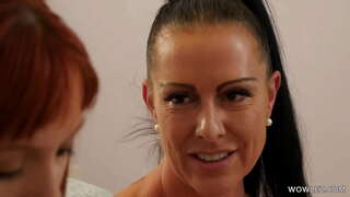 Убактысы жеткен Подруги лесбиянки Turmush сексом Биринчи Жолу