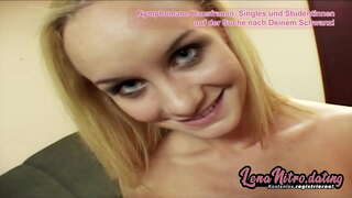 ���ीव्र fuck लागि यो प्यारा साना सिलिकन slut! ▬ सामेल lenanitro.डेटिङ पाउन एक बकवास मिति आज ►►►