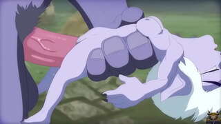 Tristana 3d hentai gangbang para sa pera