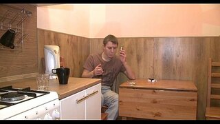 Fin gruppe-sex med teen gal