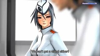 W Ke Yon Chat Etranj Prezans Episode 1 Episode - HentaiDream