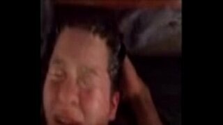 Gaggers fuck min mund