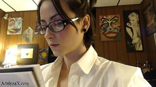 AdalynnX - Kotor Fisty Gadis Sekolah 2