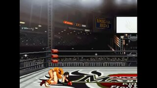 Di Sekolahnya Lesbian: Tifa Mendapat Beberapa Dick