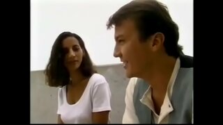 Меліса Манэ горача трахацца ў шапіках з маладым самцом