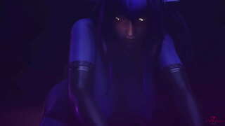 Ollmhór Succubus gnéas hardcore